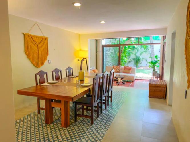 Casa Centrica 5Bed/5Bath Ac/Gym 5 Min 5Ta Av Y Playa Villa Playa del Carmen Exterior photo